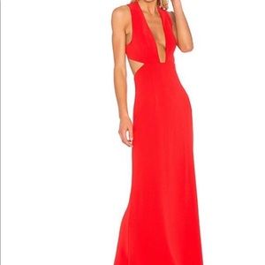 nbd scorpio season gown